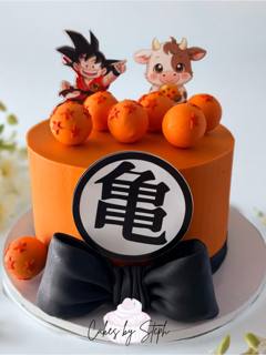 Themed cake