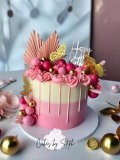 Celebration cake