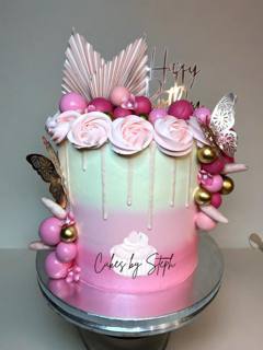 Birthday cake