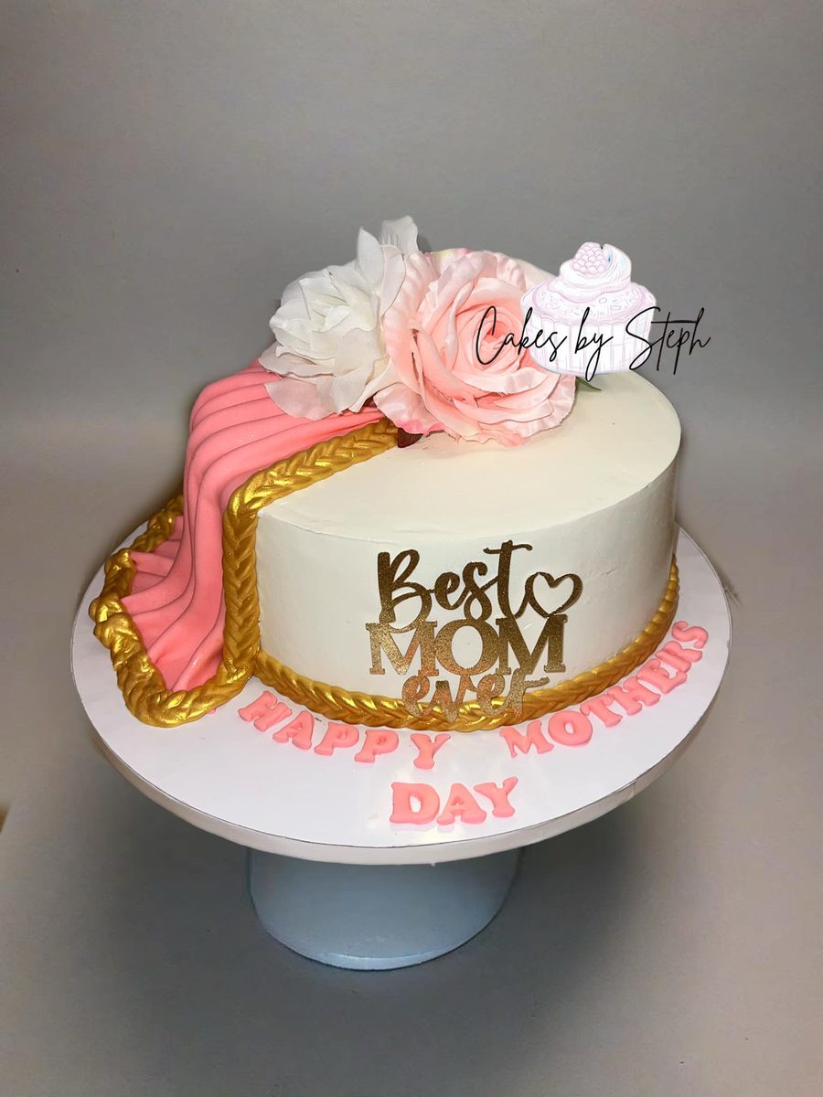 Curated celebration dessert by Cakes by Steph